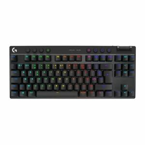 Teclado Logitech 920-012131 Preto
