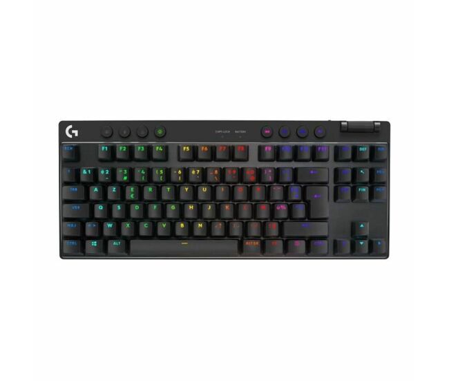Teclado logitech 920-012131 negro