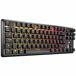Teclado CH-911911E-ES Teclado CH-911911E-ES Negro