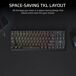 Teclado CH-911911E-ES Teclado CH-911911E-ES Negro
