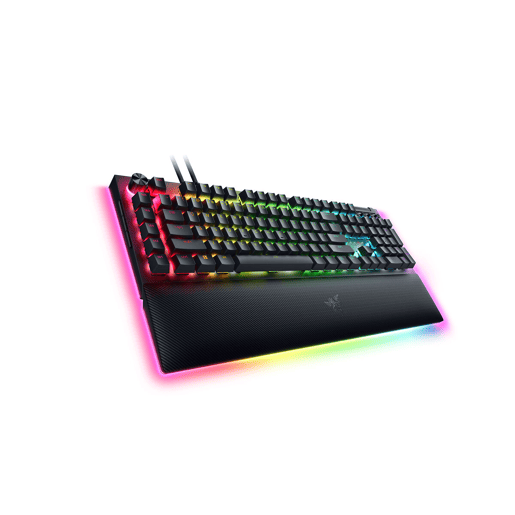 Teclado Razer RZ03-04680100-R3M1 Preto QWERTY Qwerty US