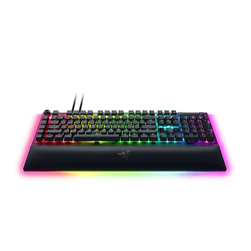 Teclado Razer RZ03-04680100-R3M1 Preto QWERTY Qwerty US
