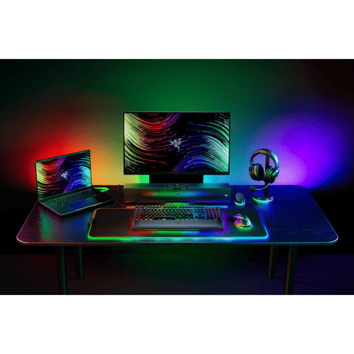 Teclado Razer RZ03-04680100-R3M1 Preto QWERTY Qwerty US