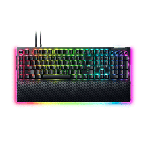 Teclado Razer RZ03-04680100-R3M1 Preto QWERTY Qwerty US