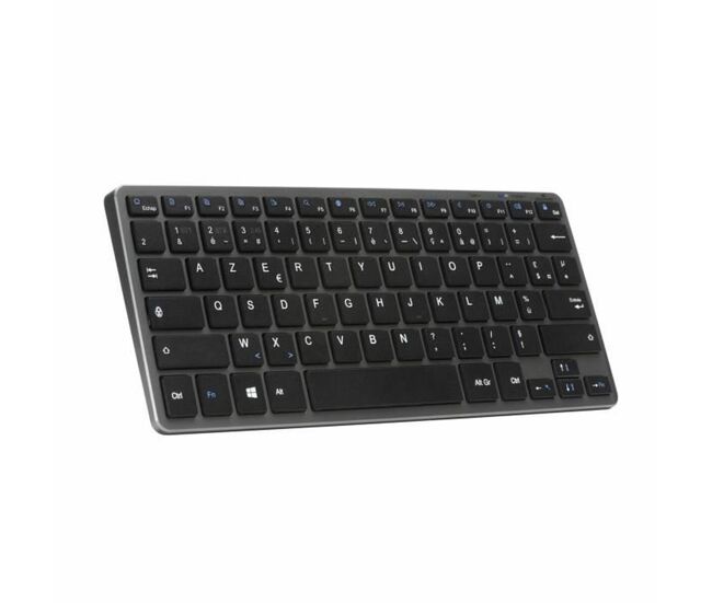 Teclado bluestork azerty francés negro
