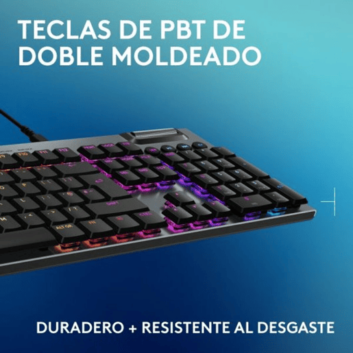 Teclado e Rato Logitech 920-012943 Preto Qwerty espanhol QWERTY