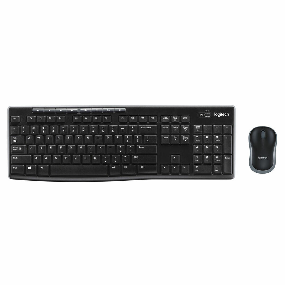 Teclado y Ratón Inalámbrico 920-004523