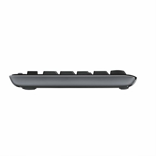 Teclado e Rato sem Fios Logitech MK270 QWERTY Inglês