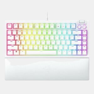 Teclado Razer RZ03-05001700-R3M1 Branco QWERTY