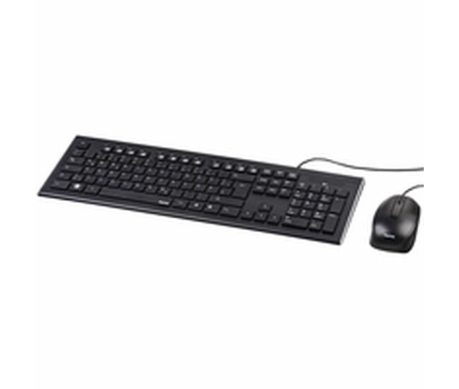 Teclado y ratón hama technics 69134958