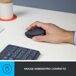 Teclado Teclado Gris