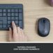 Teclado Teclado Gris