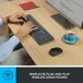 Teclado Teclado Gris