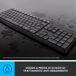 Teclado Teclado Gris