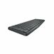 Teclado Teclado Gris