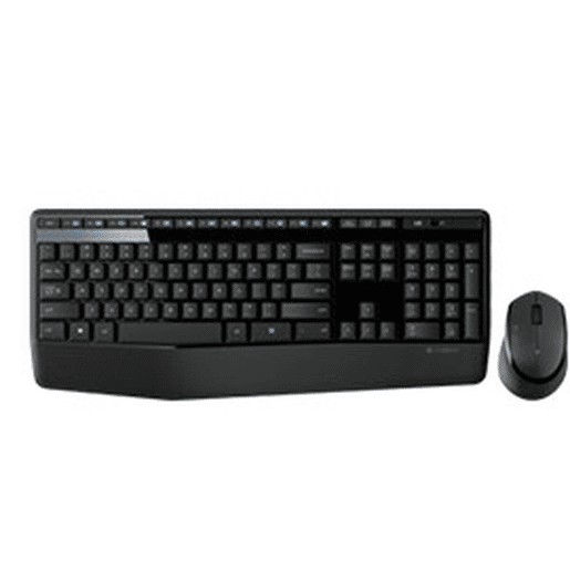 Teclado e Rato Logitech 920-006489 Teclado e Rato Logitech 920-006489
