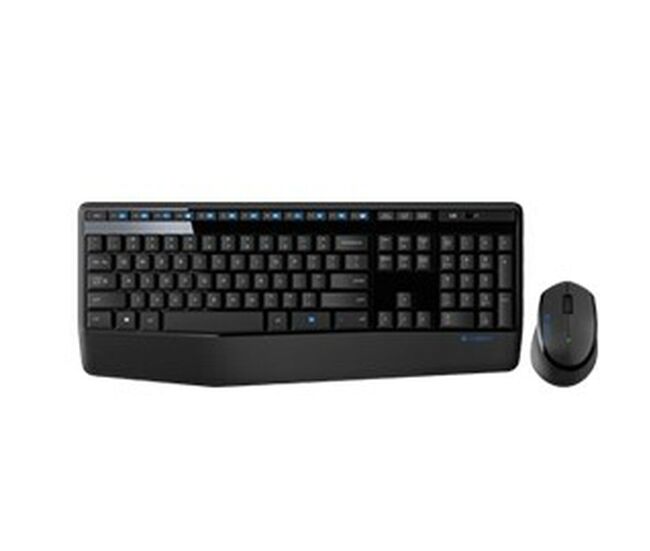 Teclado y ratón logitech 920-006489