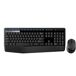 Teclado y Ratón 920-006489 Teclado y Ratón 920-006489 Negro