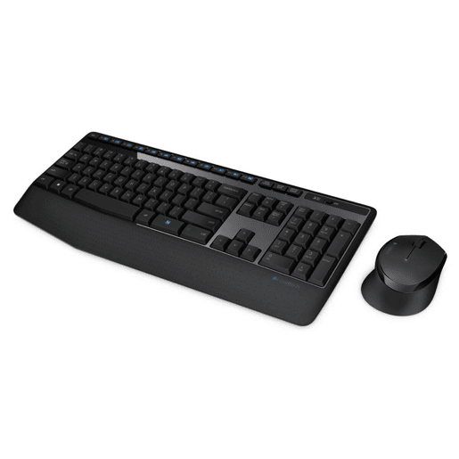 Teclado e Rato Logitech 920-006489 Teclado e Rato Logitech 920-006489