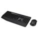 Teclado y Ratón 920-006489 Teclado y Ratón 920-006489 Negro