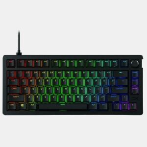 Teclado Hyperx Preto