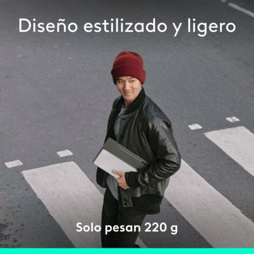 Teclado Logitech Branco QWERTY Teclado Logitech Branco QWERTY