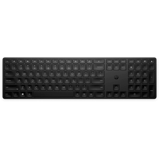 Teclado HP 450 Preto Inglês Qwerty US
