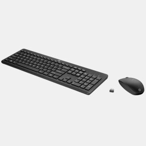 Teclado HP Preto