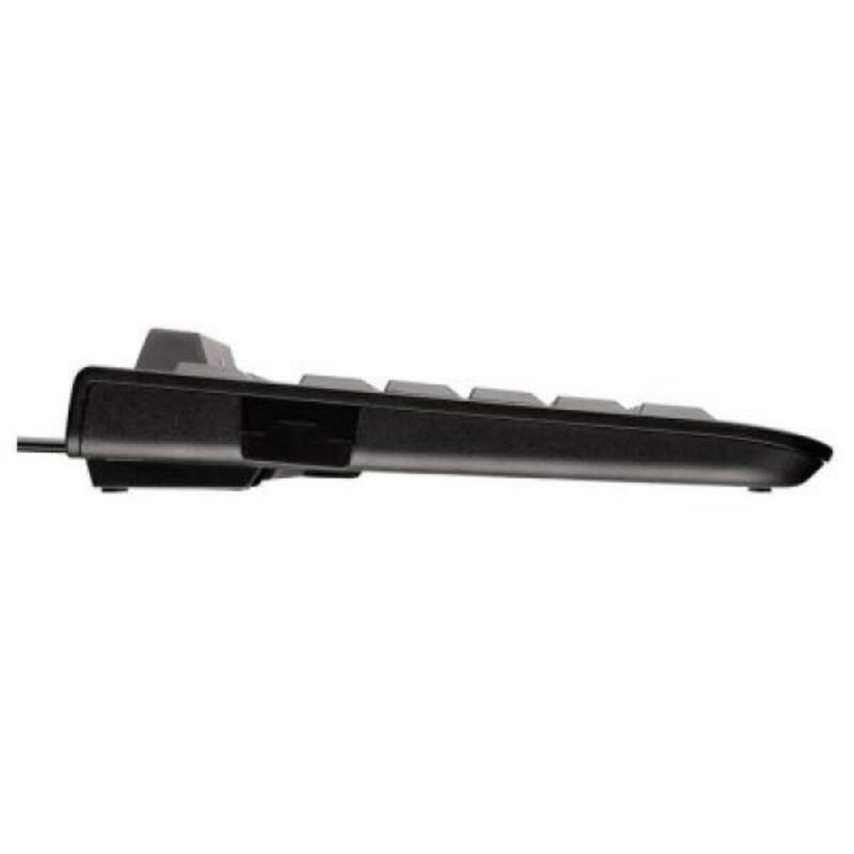 Teclado con Lector JK-A0100ES-2