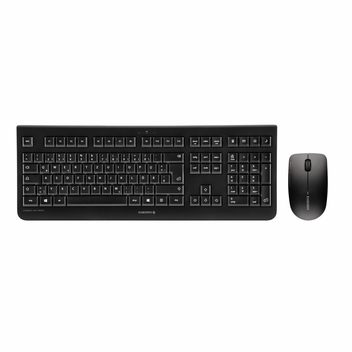 Teclado y Ratón Inalámbrico JD-0710ES-2