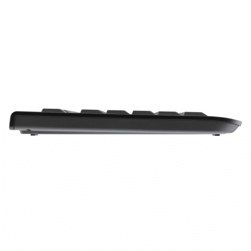 Teclado e Rato sem Fios Cherry JD-0710ES-2 Preto Qwerty espanhol QWERTY