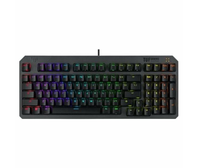 Teclado asus negro