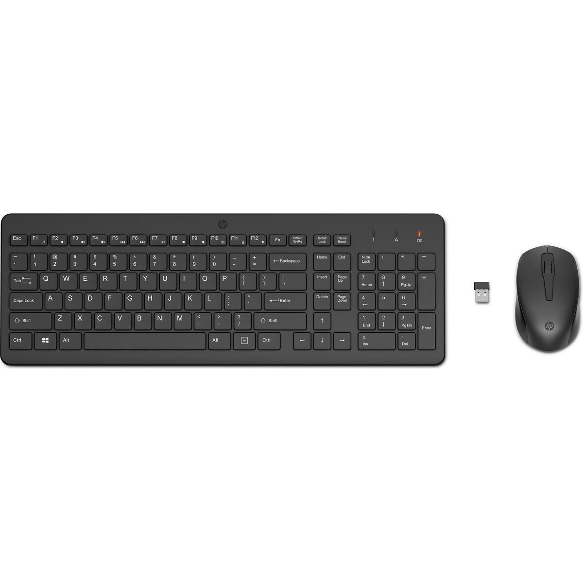 Teclado y Ratón 2V9E6AA