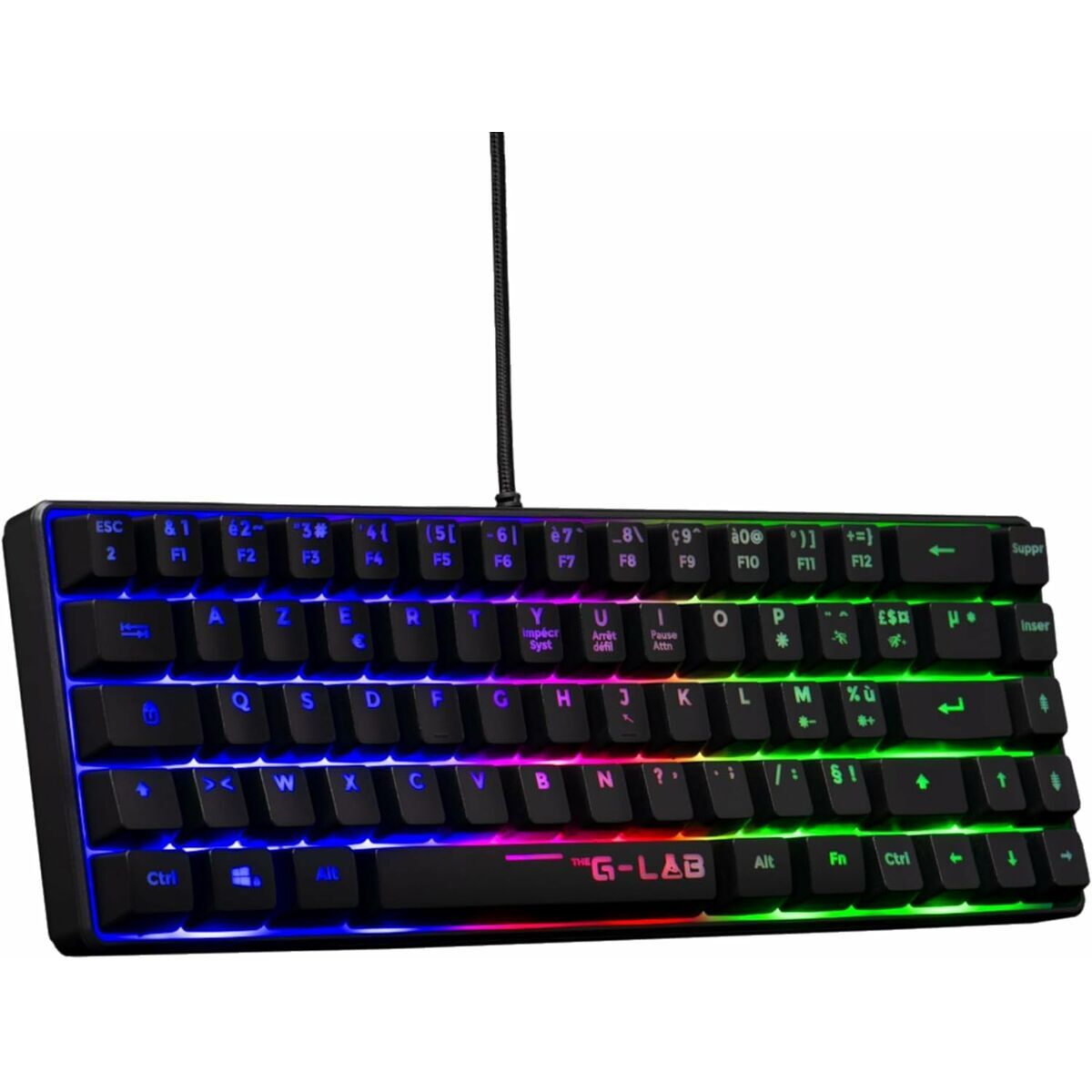 Teclado KEYZ HYDROGEN