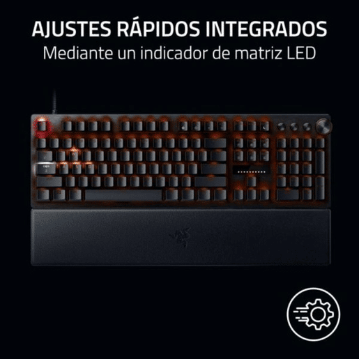 Teclado Razer RZ03-04970100-R3M1