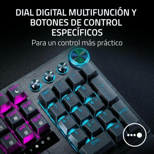 Teclado Razer RZ03-04970100-R3M1