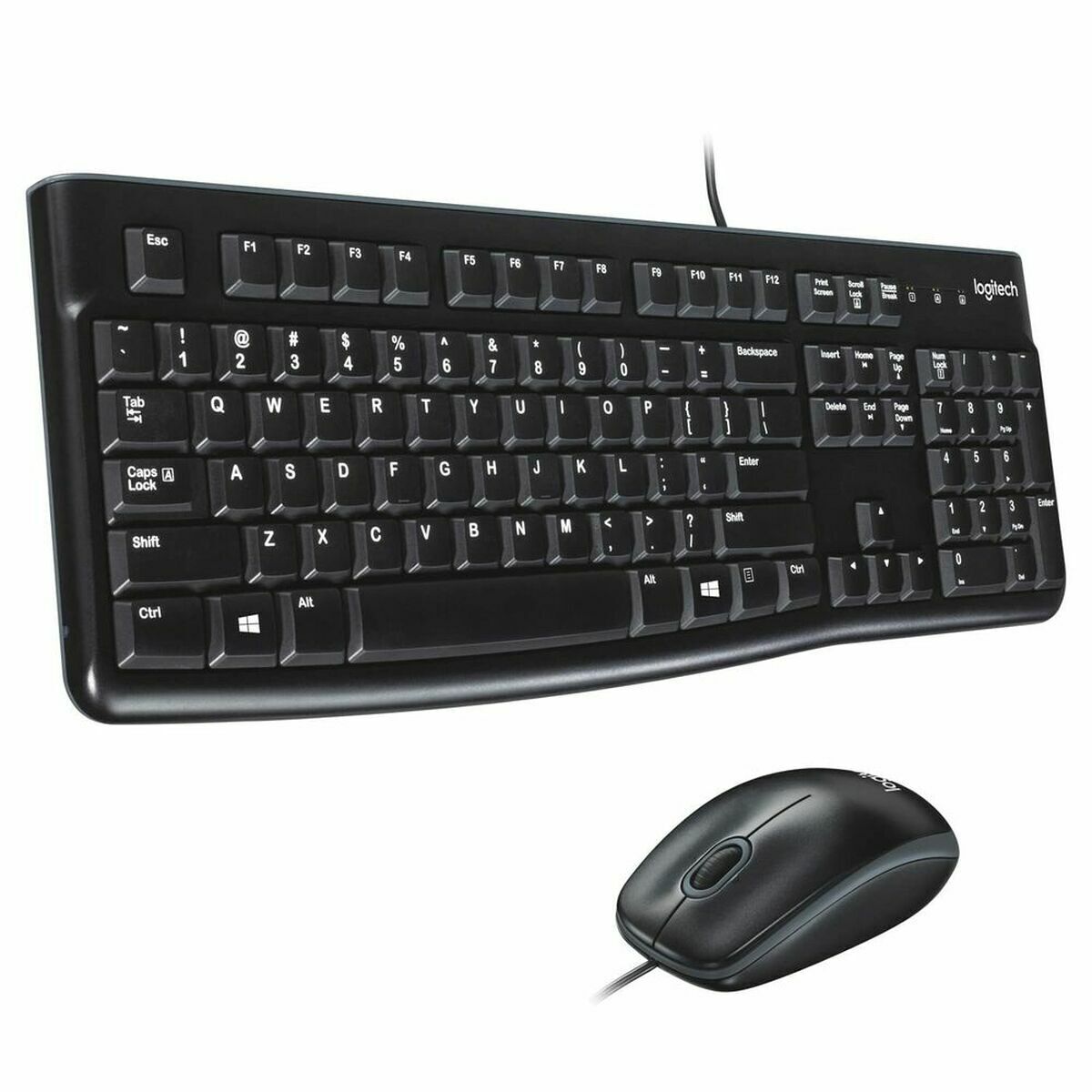 Teclado Desktop MK120