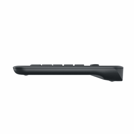 Teclado Logitech 920-007143 Inglês Preto QWERTY Teclado Logitech 920-007143 Inglês Preto QWERTY