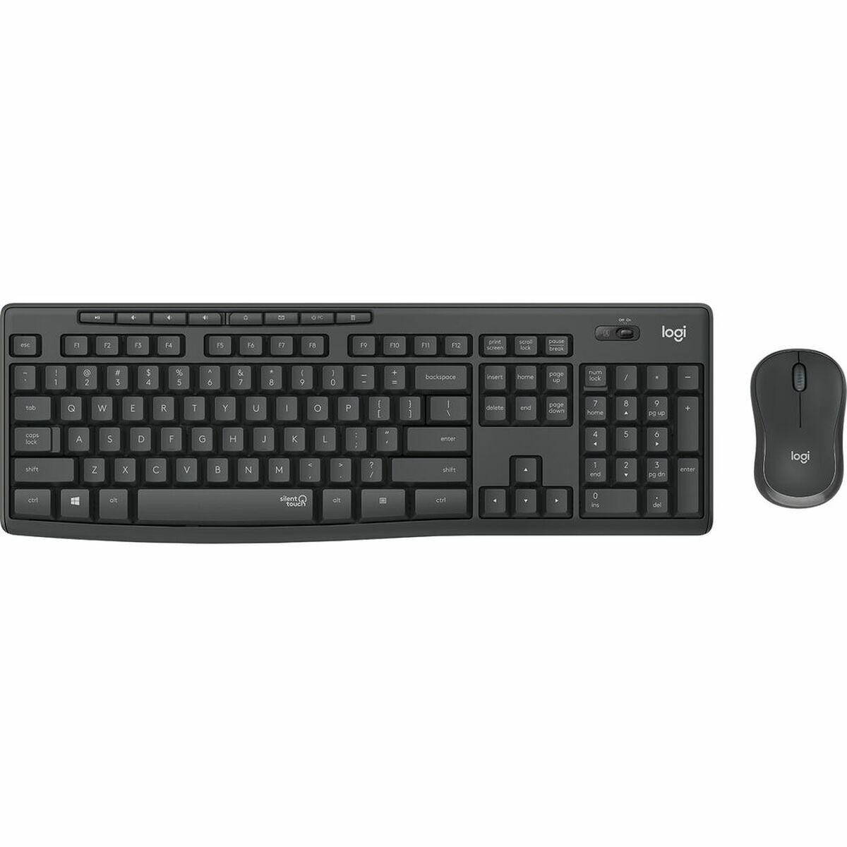Teclado y Ratón Inalámbrico 920-009870