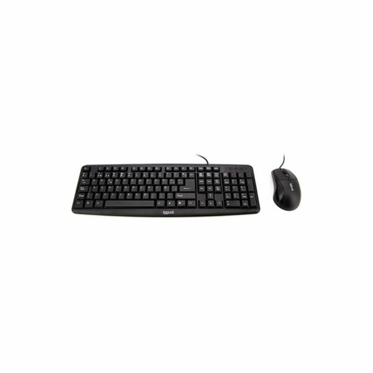 Teclado y Ratón COM-CK-BASIC