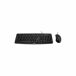 Teclado y Ratón COM-CK-BASIC Teclado y Ratón COM-CK-BASIC Negro