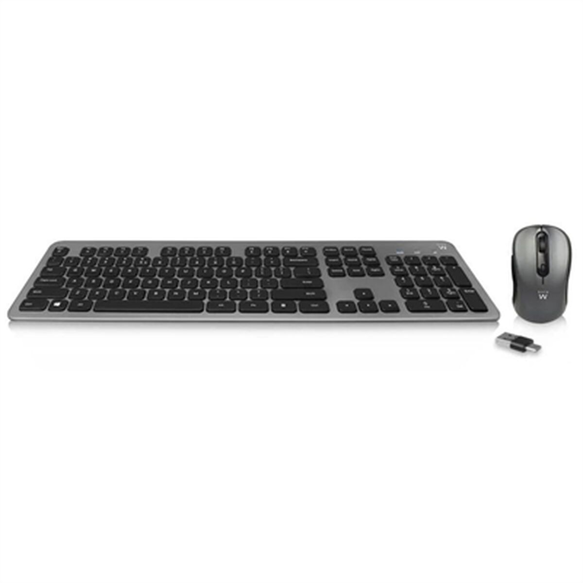 Teclado y Ratón EW3272