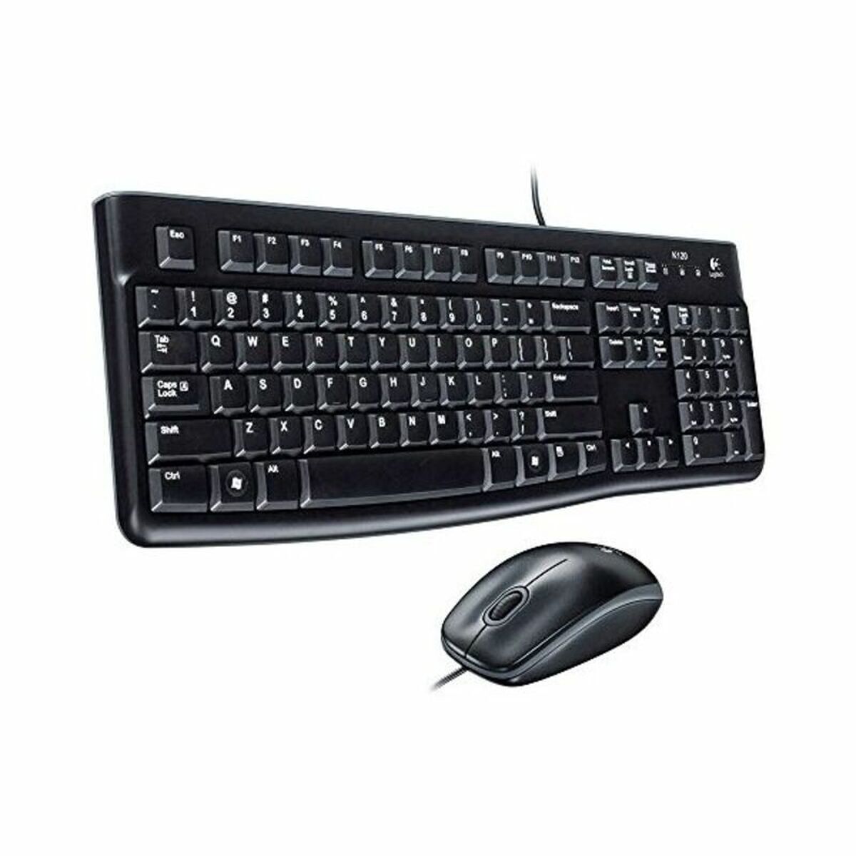 Teclado y Ratón Óptico 920-002562