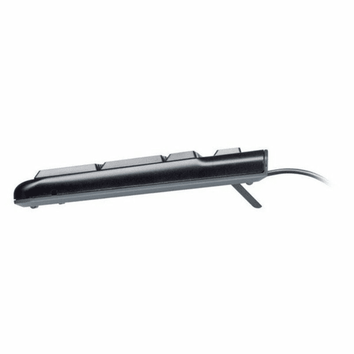 Teclado e rato óticos Logitech 920-002562 Preto Inglês QWERTY Teclado e rato óticos Logitech 920-002562 Preto Inglês QWERTY