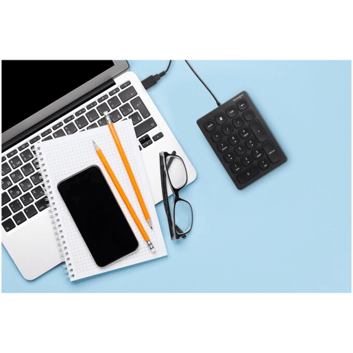 Teclado numérico Kensington K79820WW Preto