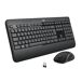 Teclado y Ratón 920-008685 Teclado y Ratón 920-008685 Negro