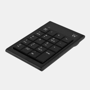 Teclado numérico Ewent EW3102 Preto