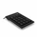 Teclado numérico EW3102 Teclado numérico EW3102 Negro