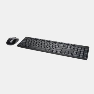 Teclado e Rato sem Fios Kensington K75230ES Preto Espanhol Qwerty espanhol QWERTY