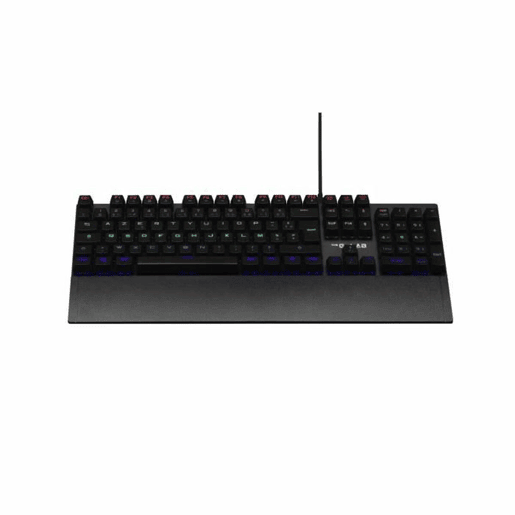 Teclado Bluetooth The G-Lab AZERTY Preto Francês Teclado Bluetooth The G-Lab AZERTY Preto Francês